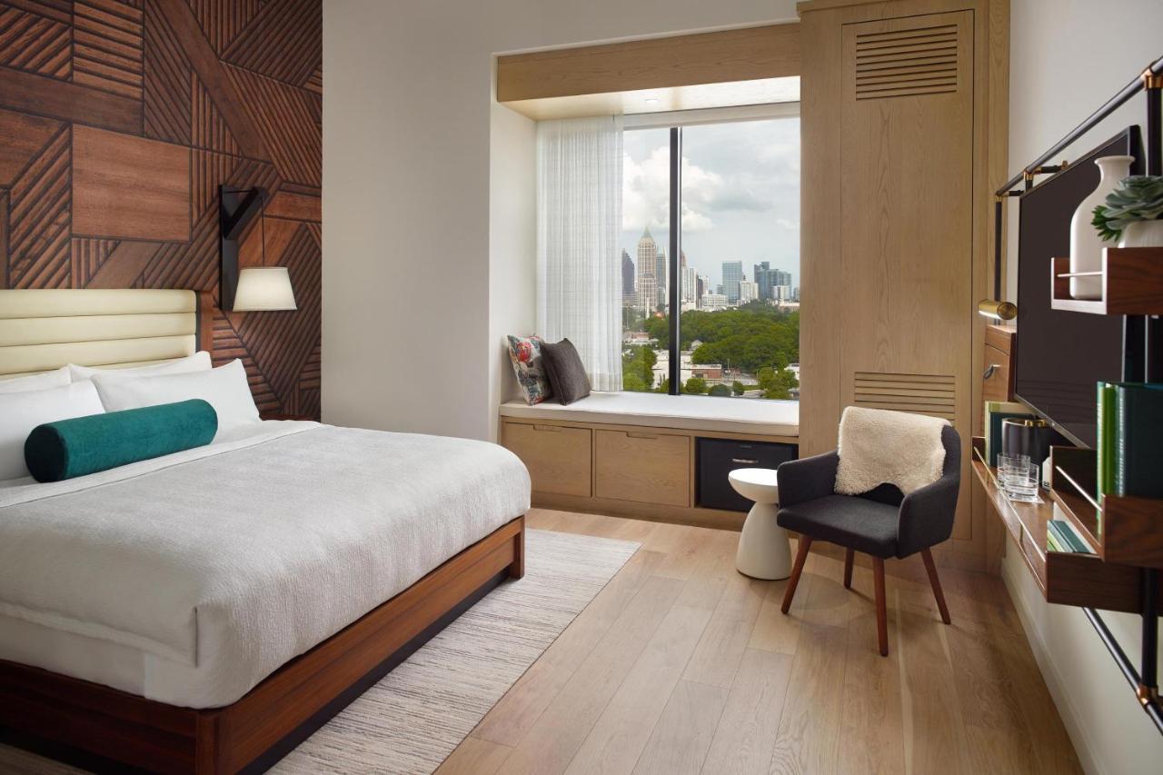 Bellyard, West Midtown Atlanta, A Tribute Portfolio Hotel Esterno foto
