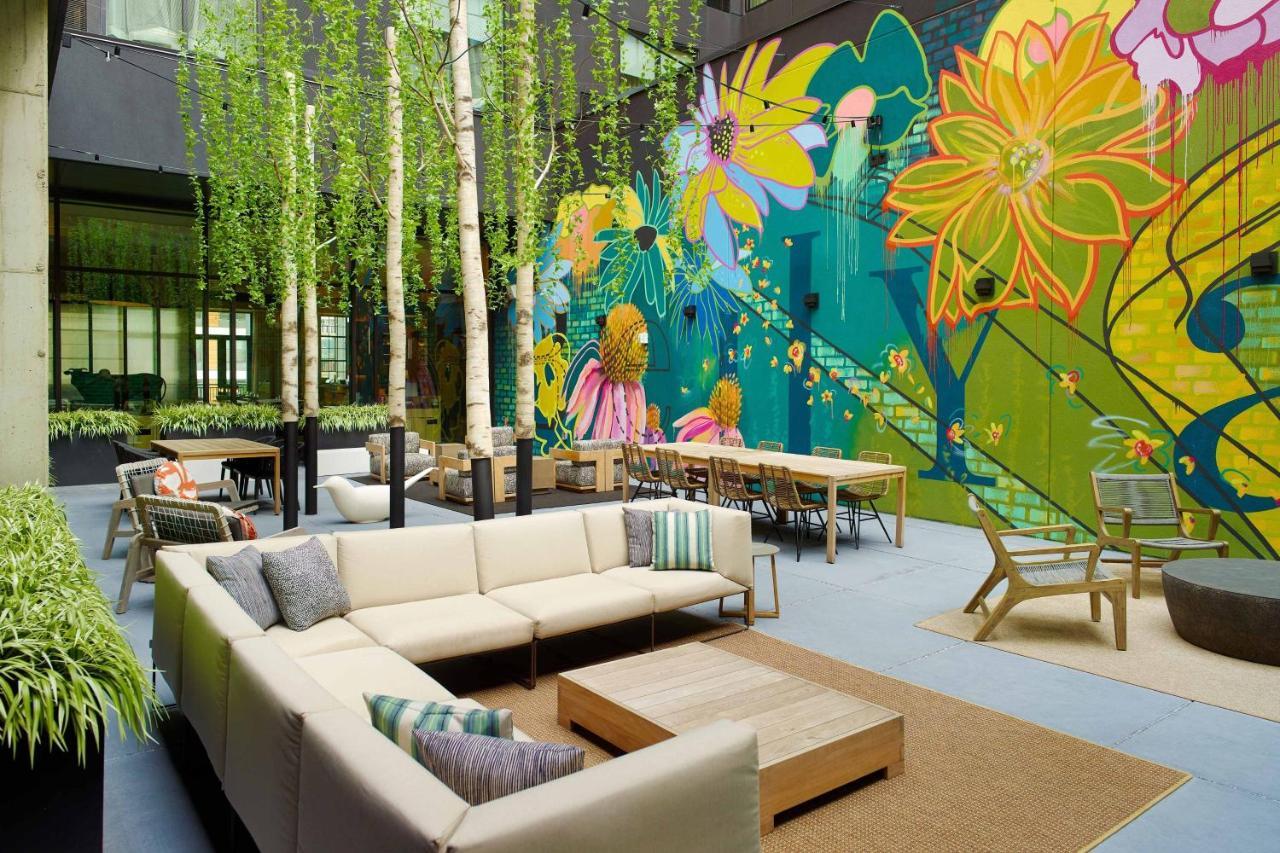 Bellyard, West Midtown Atlanta, A Tribute Portfolio Hotel Esterno foto