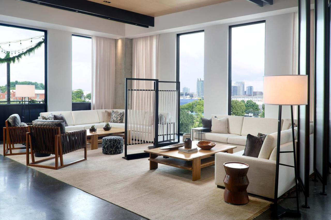 Bellyard, West Midtown Atlanta, A Tribute Portfolio Hotel Esterno foto