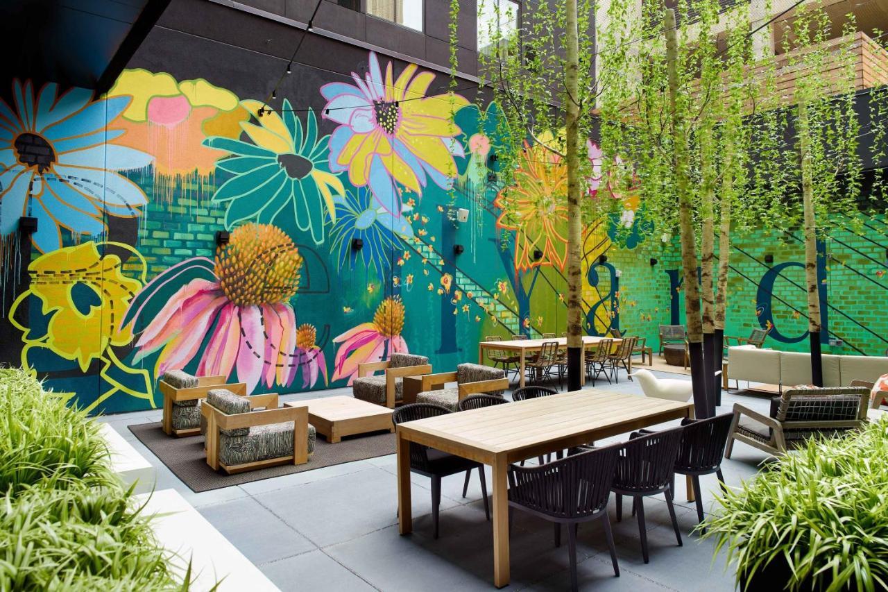 Bellyard, West Midtown Atlanta, A Tribute Portfolio Hotel Esterno foto