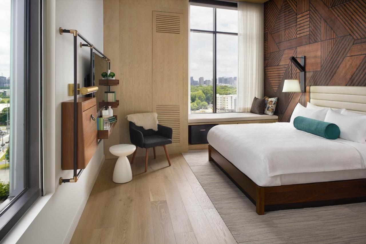 Bellyard, West Midtown Atlanta, A Tribute Portfolio Hotel Esterno foto
