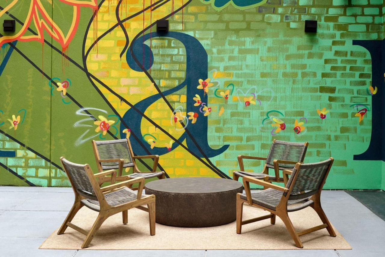 Bellyard, West Midtown Atlanta, A Tribute Portfolio Hotel Esterno foto