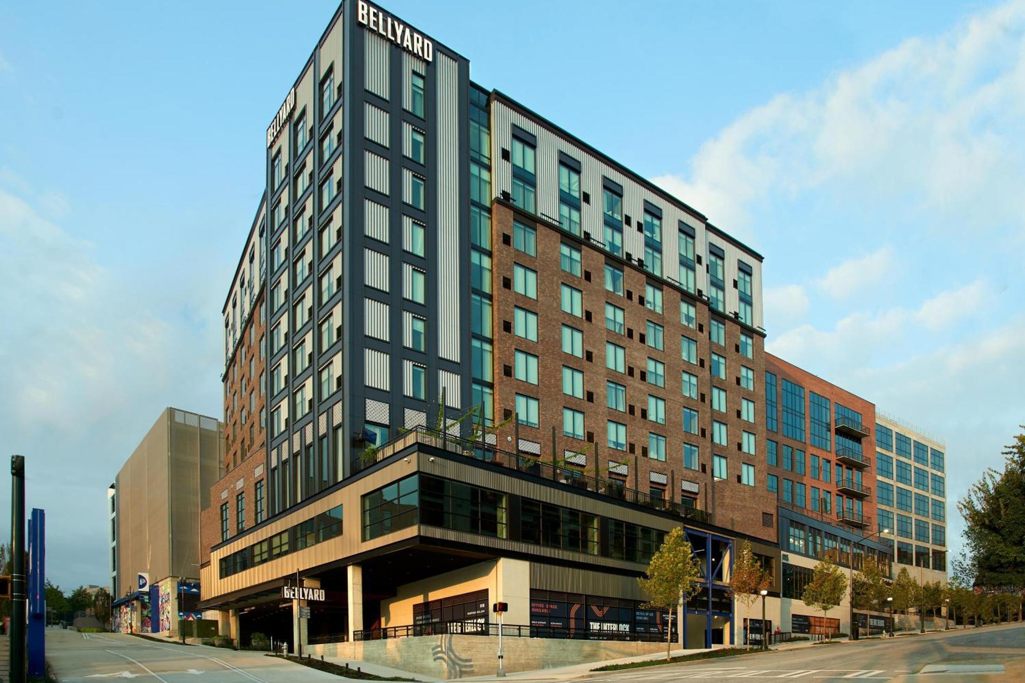 Bellyard, West Midtown Atlanta, A Tribute Portfolio Hotel Esterno foto
