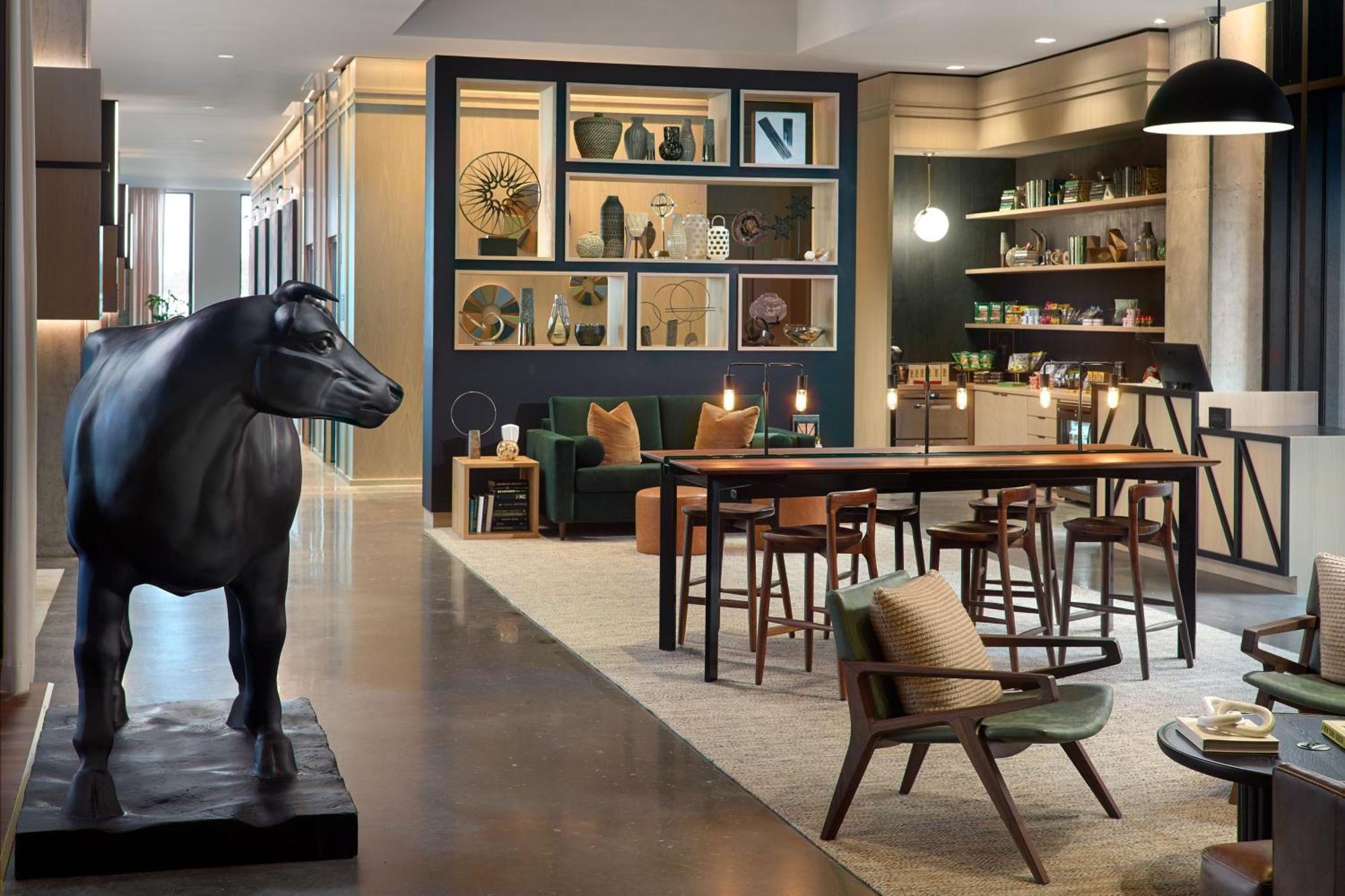 Bellyard, West Midtown Atlanta, A Tribute Portfolio Hotel Esterno foto