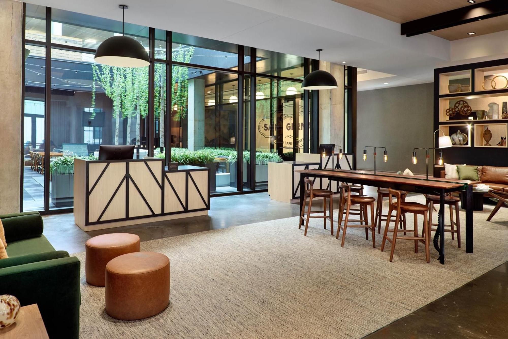Bellyard, West Midtown Atlanta, A Tribute Portfolio Hotel Esterno foto
