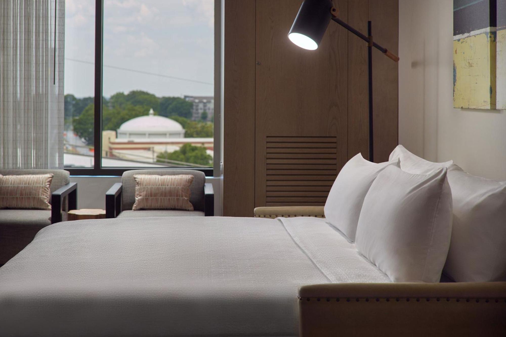 Bellyard, West Midtown Atlanta, A Tribute Portfolio Hotel Esterno foto