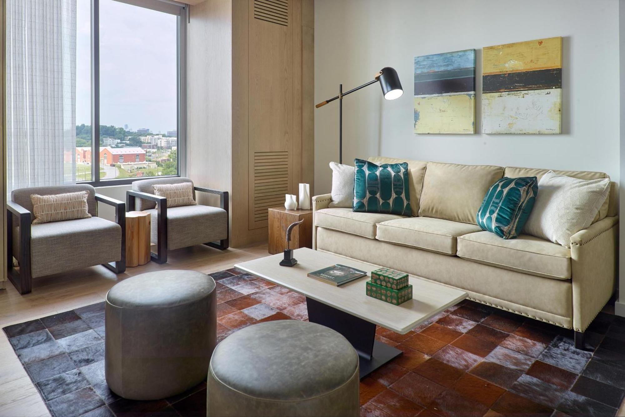 Bellyard, West Midtown Atlanta, A Tribute Portfolio Hotel Esterno foto