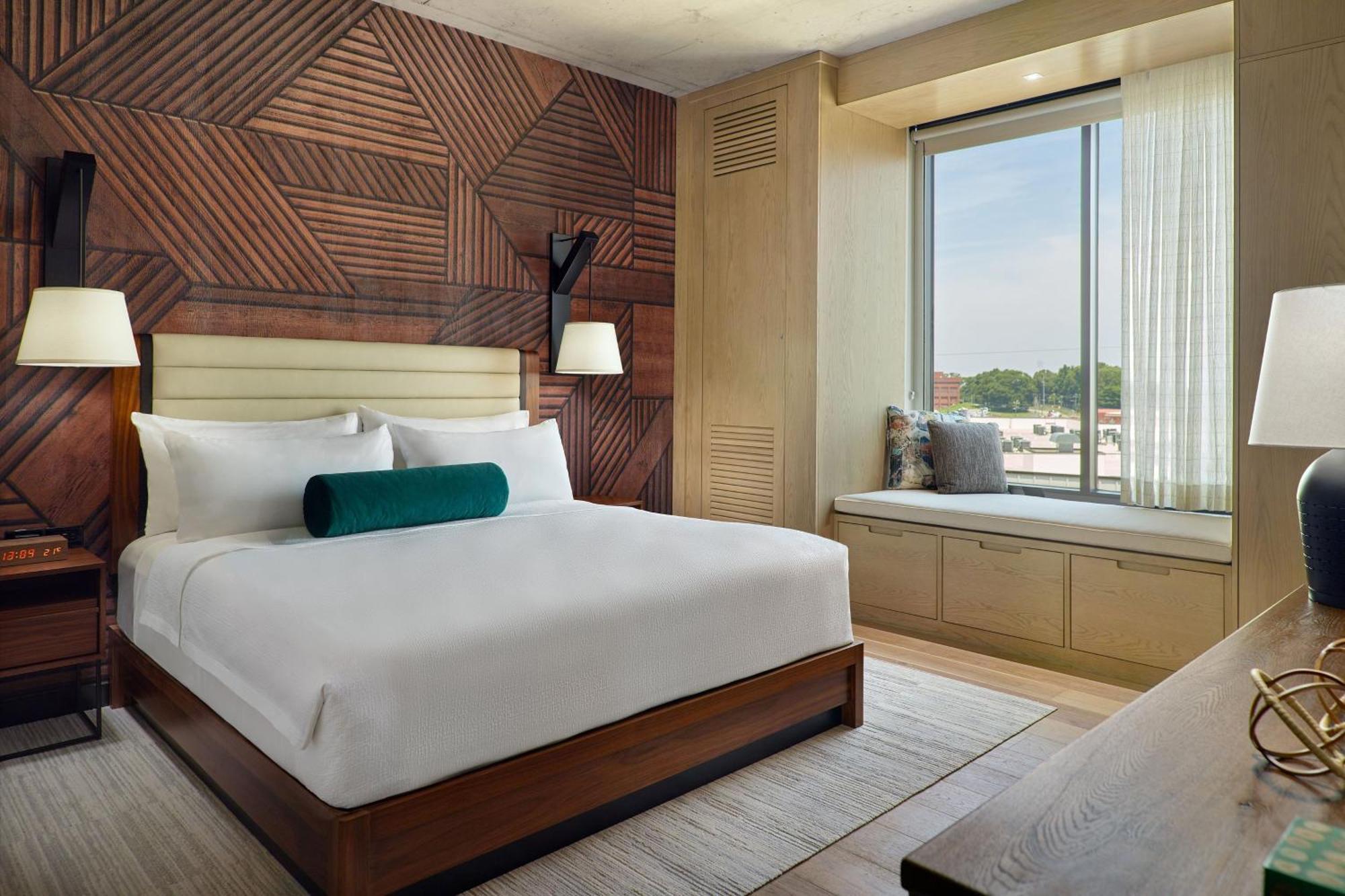 Bellyard, West Midtown Atlanta, A Tribute Portfolio Hotel Esterno foto
