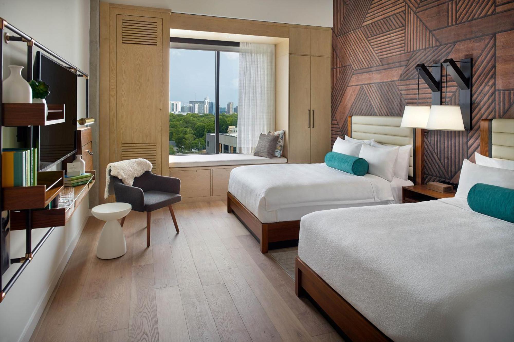 Bellyard, West Midtown Atlanta, A Tribute Portfolio Hotel Esterno foto