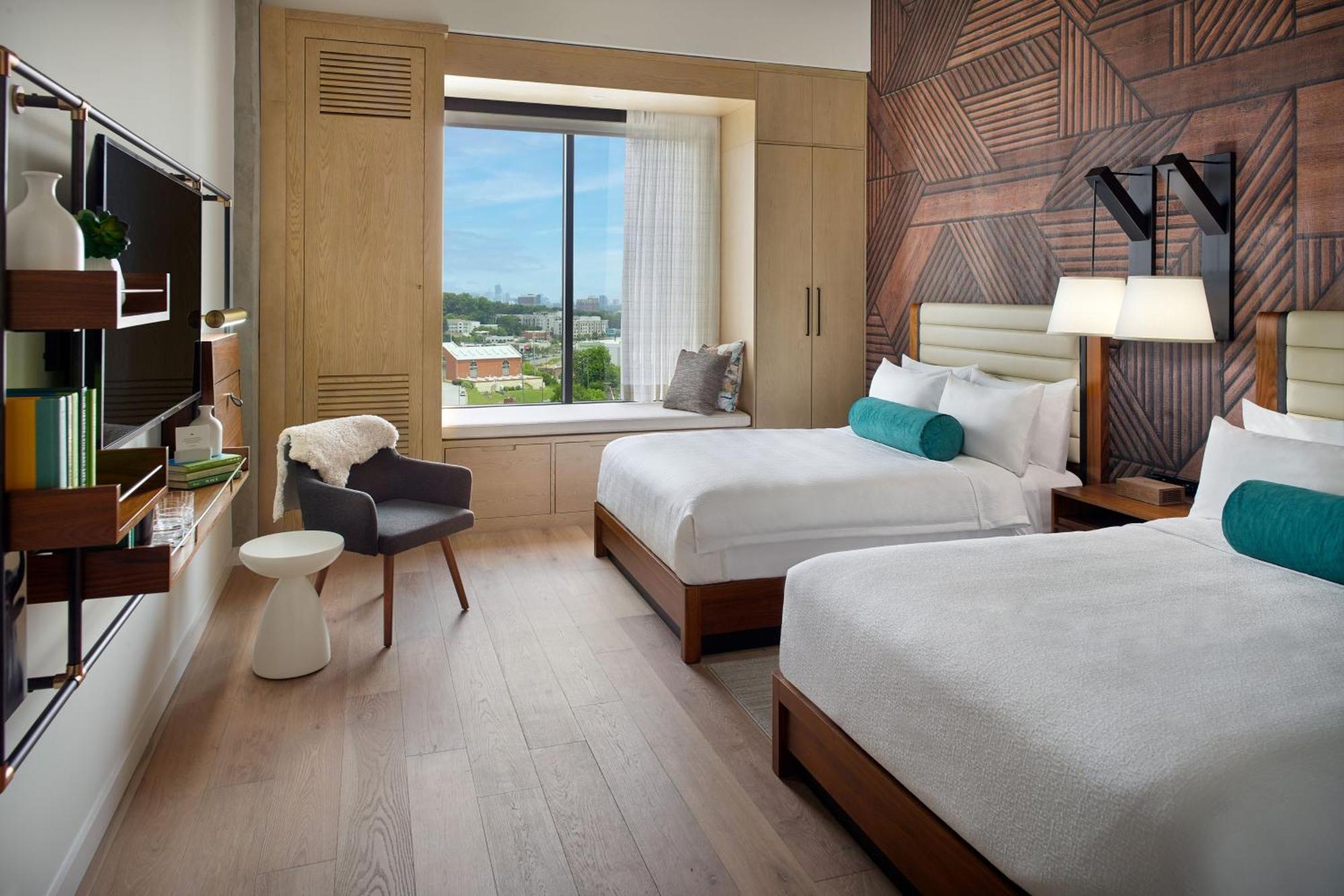 Bellyard, West Midtown Atlanta, A Tribute Portfolio Hotel Esterno foto