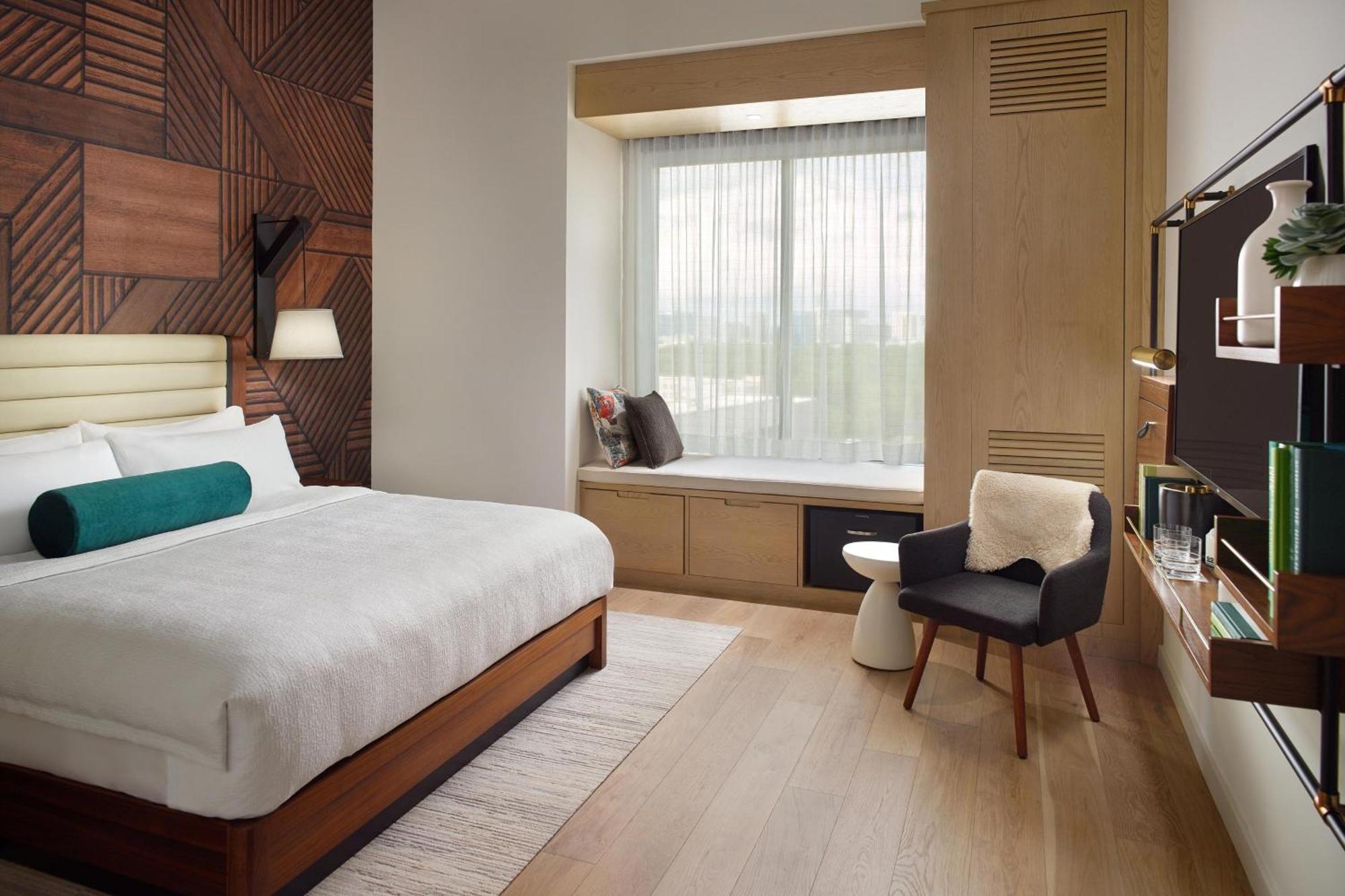 Bellyard, West Midtown Atlanta, A Tribute Portfolio Hotel Esterno foto