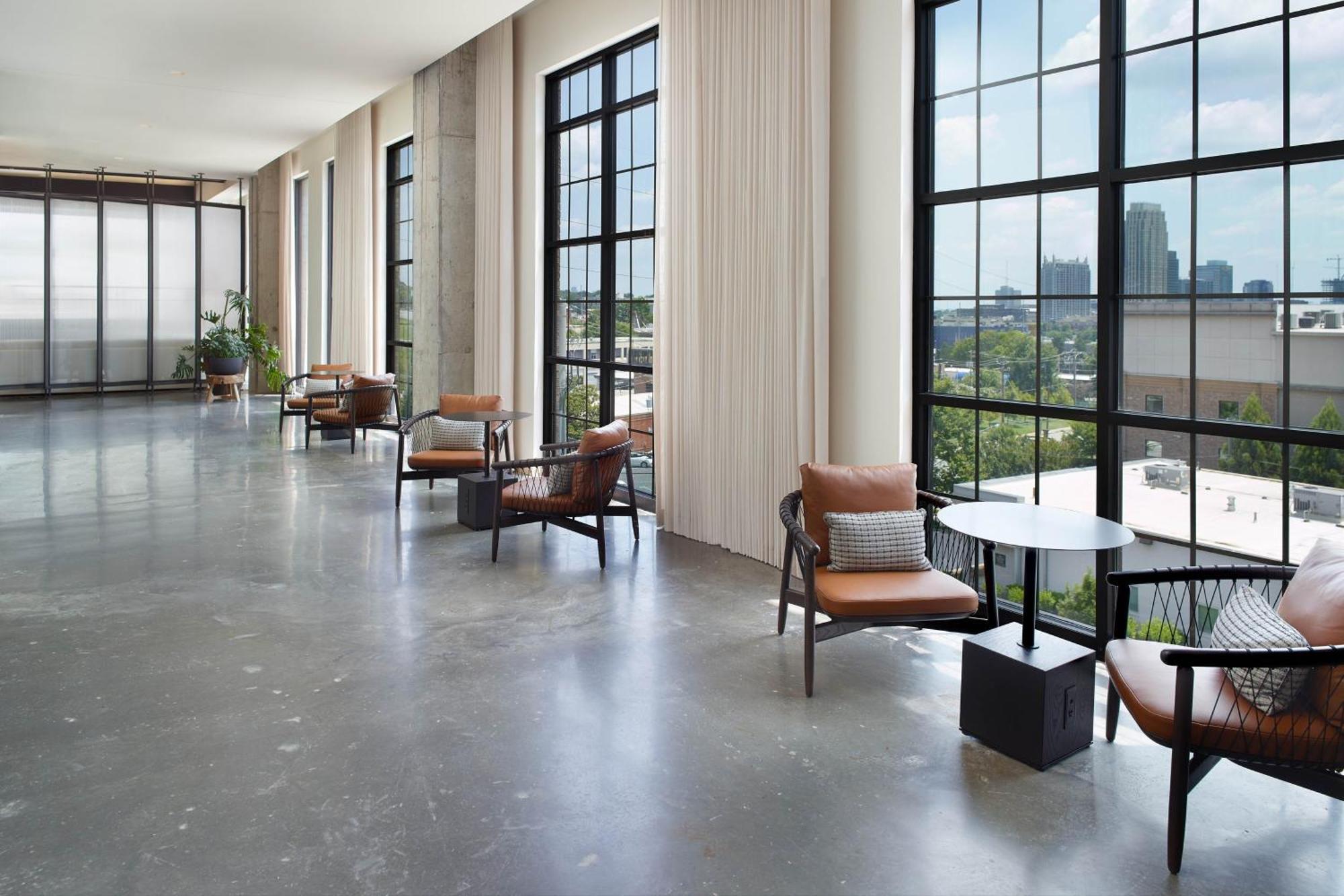 Bellyard, West Midtown Atlanta, A Tribute Portfolio Hotel Esterno foto