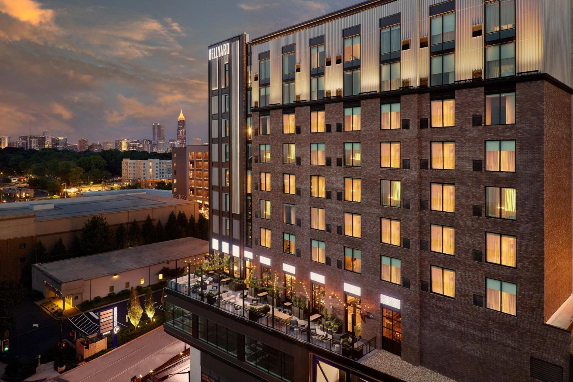 Bellyard, West Midtown Atlanta, A Tribute Portfolio Hotel Esterno foto